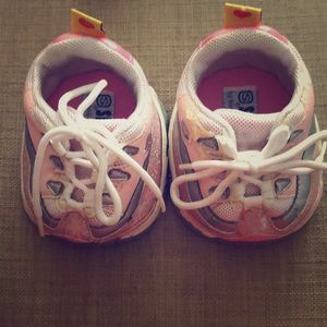 Build A Bear Sneakers